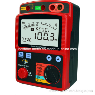 Insulation Tester (BE3125)